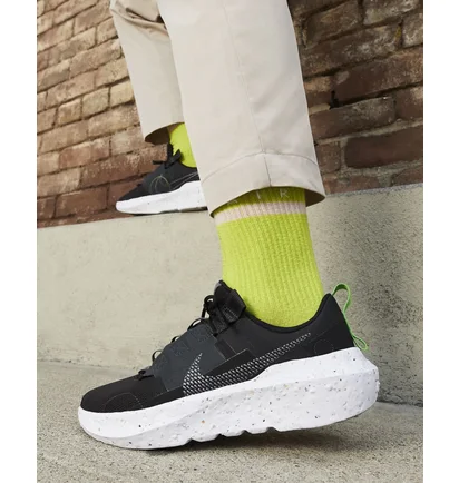Кросівки чоловічі Nike Crater Impact Black DB2477-001