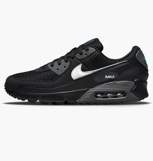 Кросівки чоловічі Nike Air Max 90 J22 Black DR0145-002