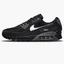 Кросівки чоловічі Nike Air Max 90 J22 Black DR0145-002