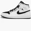Кроссовки унисекс Air Jordan 1 Mid White 554724-121