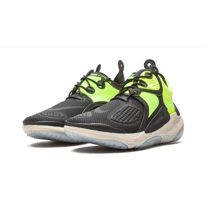 Кросівки чоловічі Nike Joyride Cc3 Setter Black AT6395-002