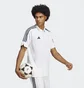 Поло мужское Adidas Tiro 23 League Polo Shirt White Hs3580