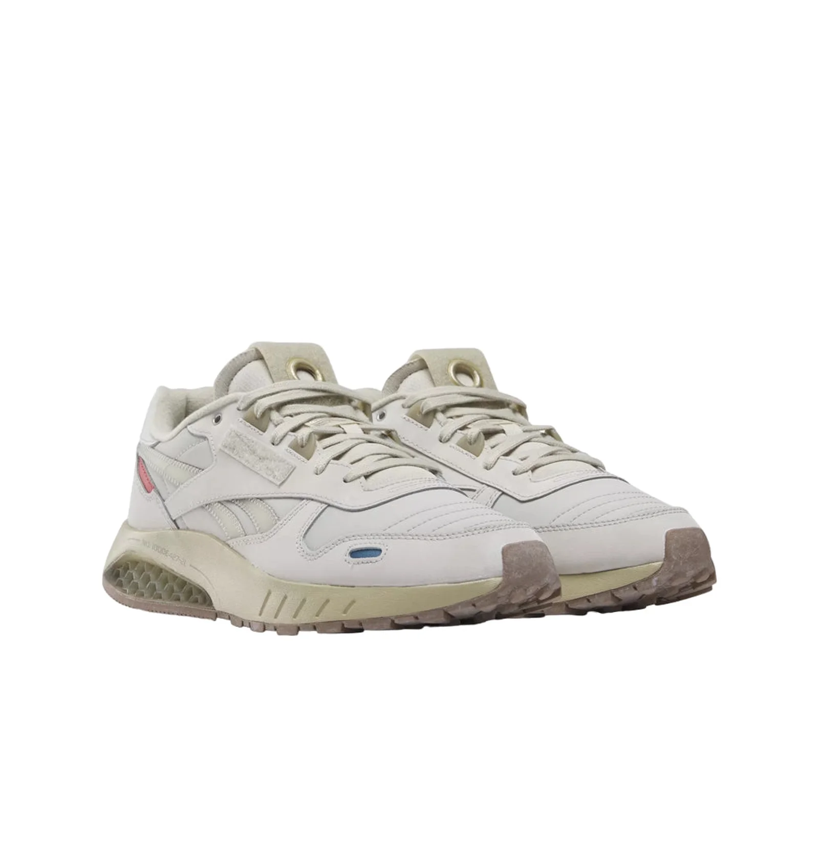 ᐉ Кроссовки мужские Reebok Nasa X Classic Leather Hexalite Grey