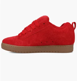 Кроссовки мужские DC Court Graffik Se Red Red DC01665601