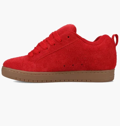 Кросівки чоловічі DC Court Graffik Se Red Red DC01665601