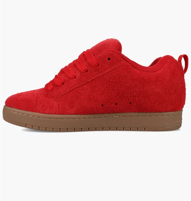 Кросівки чоловічі DC Court Graffik Se Red Red DC01665601