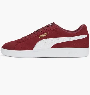 Кросівки унісекс Puma Smash 3.0 Sneakers Red 390984-05