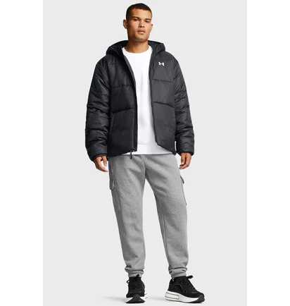 Куртка чоловіча Under Armour Lw Insulated Black 1389182-001