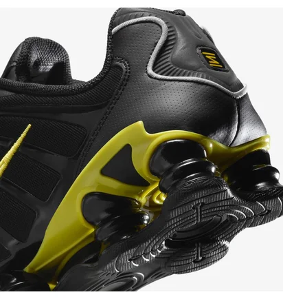 Кроссовки мужские Nike Shox Tl Black CN0151-002