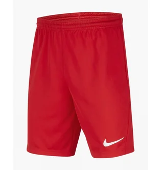 Шорты детские Nike Park Iii Red Bv6865-657