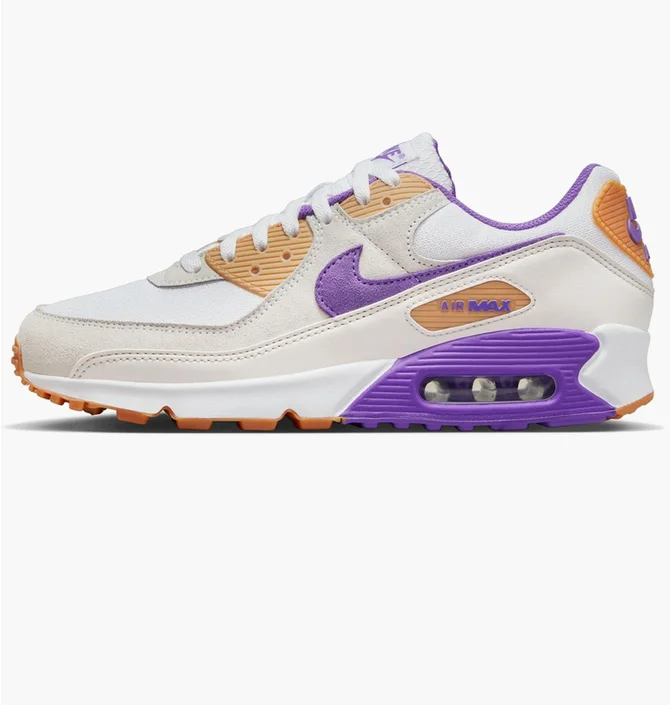 Кроссовки мужские Nike Air Max 90 White DM0029-102