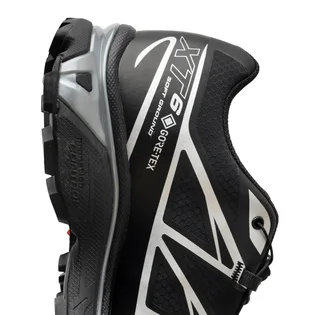 Кросівки чоловічі Salomon Xt-6 Gore-Tex Black 474506