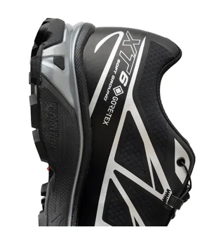 Кроссовки мужские Salomon Xt-6 Gore-Tex Black 474506