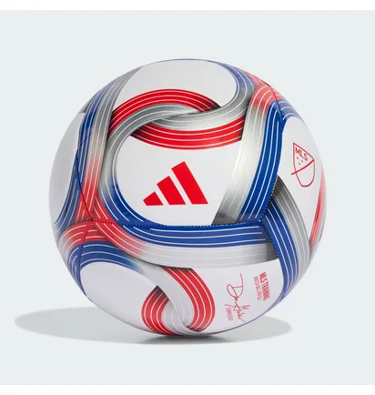 Футбольний м'яч Adidas Mls Trn Multi JW1320