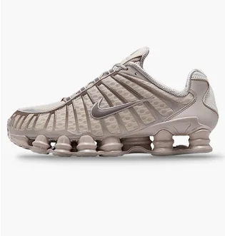 Кроссовки мужские Nike Shox T L MenS Shoes Beige AV3595-104