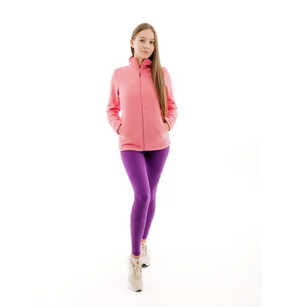 Олимпийка женская CMP Jacket Pink 33H2356-B634