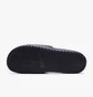 Тапочки мужские Nike Kawa Shower Jdi Slide Blue 343880-403