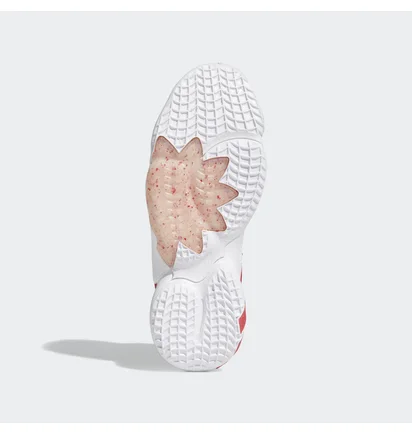 Кроссовки мужские Adidas D.O.N. Issue #2 Red Fw8511