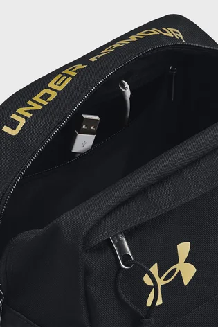 Сумка унісекс Under Armour Contain Travel Kit Black 1381922-001