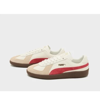 Кросівки чоловічі Puma Army Trainer Beige 386607-06