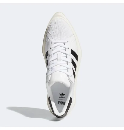 Кросівки жіночі Adidas Beyonce Superstar White FY7730