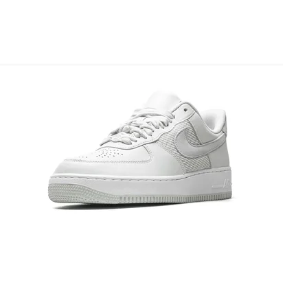 Кроссовки мужские Nike Air Force 1 Low White/Grey DX5590-100
