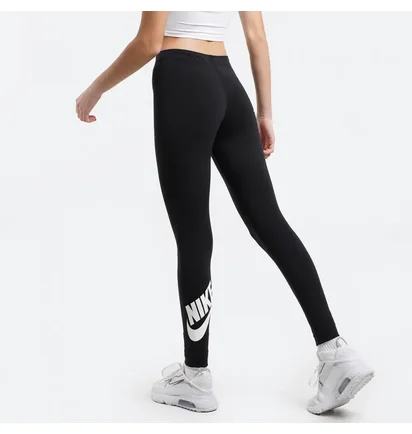Леггинсы женские Nike Sportswear Black AT5446-010