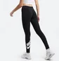 Леггинсы женские Nike Sportswear Black AT5446-010