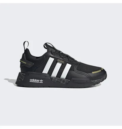 Кроссовки мужские Adidas Nmd_R1 V3 Shoes Black Id6713
