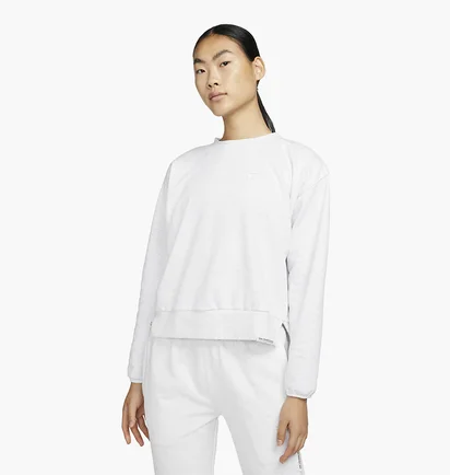 Свитшот женский Nike Standard Issue White DD9255-051