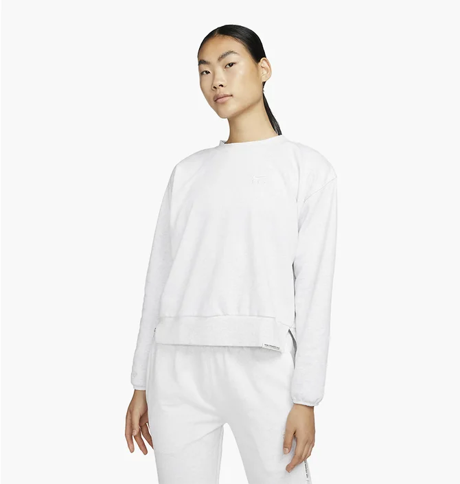 Свитшот женский Nike Standard Issue White DD9255-051