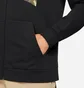 Толстовка мужская Nike Dri-Fit Black DD1733-010