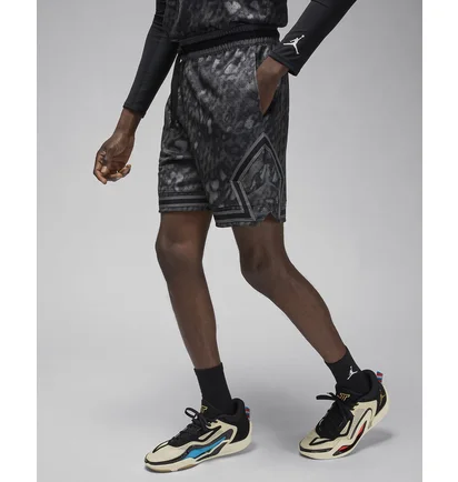 Шорты мужские Air Jordan Df Sprt Aop Dmnd Black FN5862-010