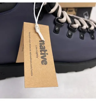 Ботинки мужские Native Fitzsimmons Citylite Grey 31106800-1132