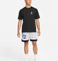 Футболка чоловіча Nike M Nk Lil Pny Lcbh Ss Max90 Tee Black DM2445-010