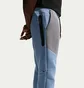 Штани чоловічі Nike Tech Fleece Blue/Green HV0959-486