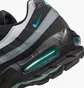 Кроссовки мужские Nike Air Max 95 Black/Grey HV6062-001