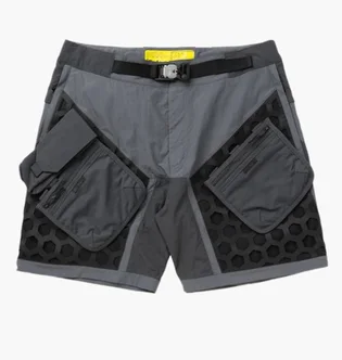 Шорти унісекс Nike Ispa Black FV4895-060