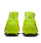 Бутси дитячі Nike Jr Mercurial Superfly 8 Club Mg Green CV0790-760