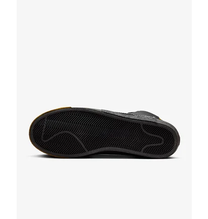 Кросівки чоловічі Nike Blazer Mid Pro Club Black FB8891-001