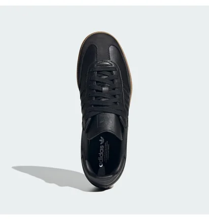 Кроссовки женские Adidas Samba Og Black JS2762