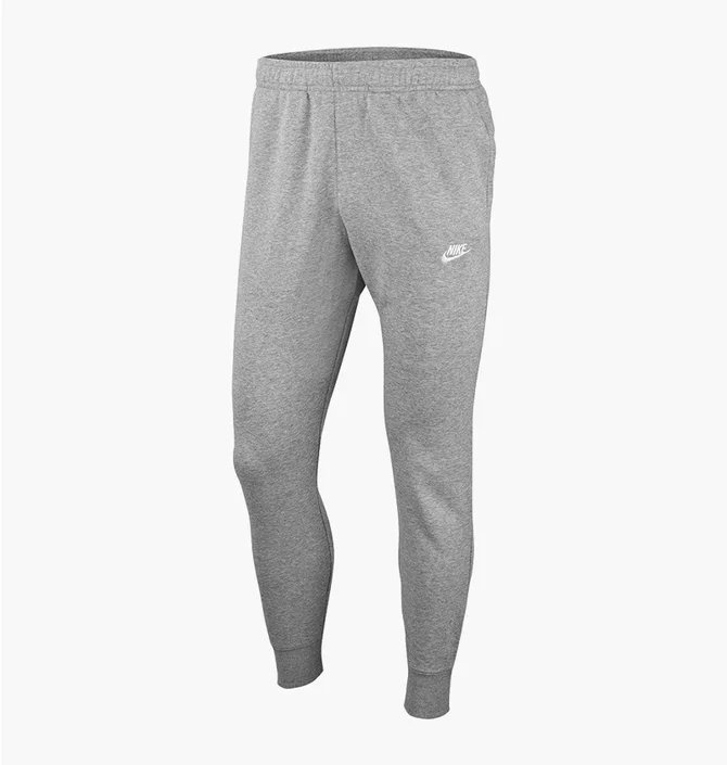 Штаны мужские Nike M Nsw Club Jggr Ft Grey BV2679-063