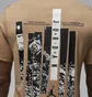 Футболка мужская Air Jordan T-Shirt Brand Beige FD7025-200