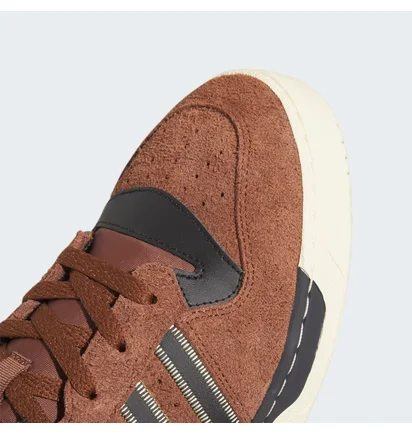 Кроссовки мужские Adidas Rivalry 86 Low Brown IF6265