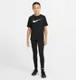 Футболка детская Nike Dri-Fit Trophy Black DA1096-010
