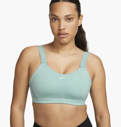 Топ женский Nike Alpha Turquoise DD0430-309
