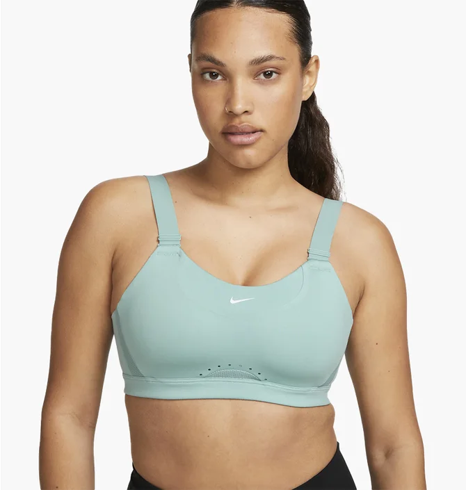 Топ женский Nike Alpha Turquoise DD0430-309