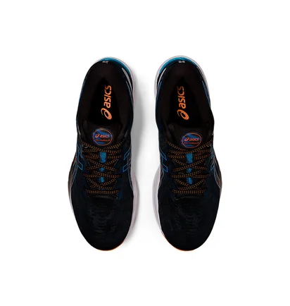 Кросівки чоловічі Asics Gel Cumulus 23 Black 1011B014-003