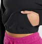 Кофта жіноча Gymshark Pippa Training Black B2A4S