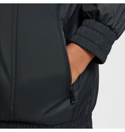 Ветровка детская Nike Sportswear Windrunner Black HJ2534-010